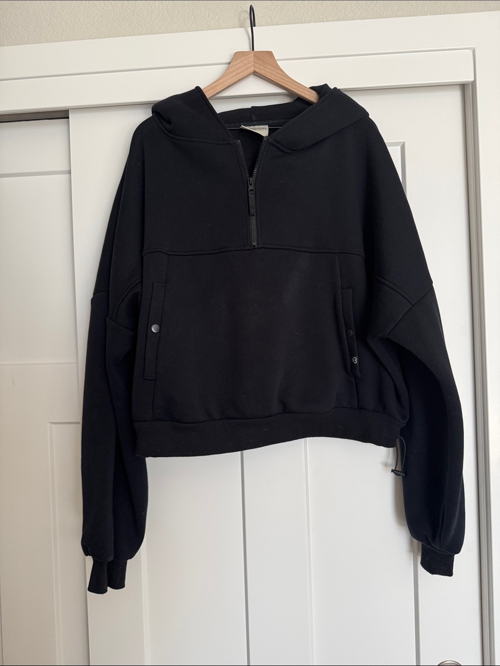 Blogilates Marshmallow Cloud Hoodie